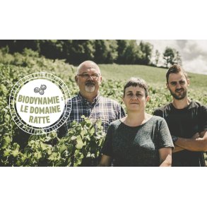 Domaine Ratte, Jura, Frankrig