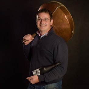 Denis Salomon, Champagne, Frankrig