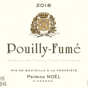 Patrick Noël, Sancerre, Frankrig
