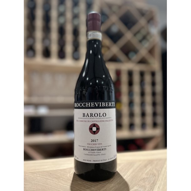 Barolo, Castiglione Falletto 2017