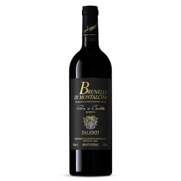 Brunello di Montalcino "Pian di Conte" Riserva 2016