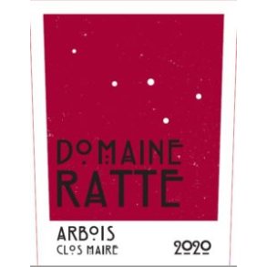 Domaine Ratte, Clos Maire 2020