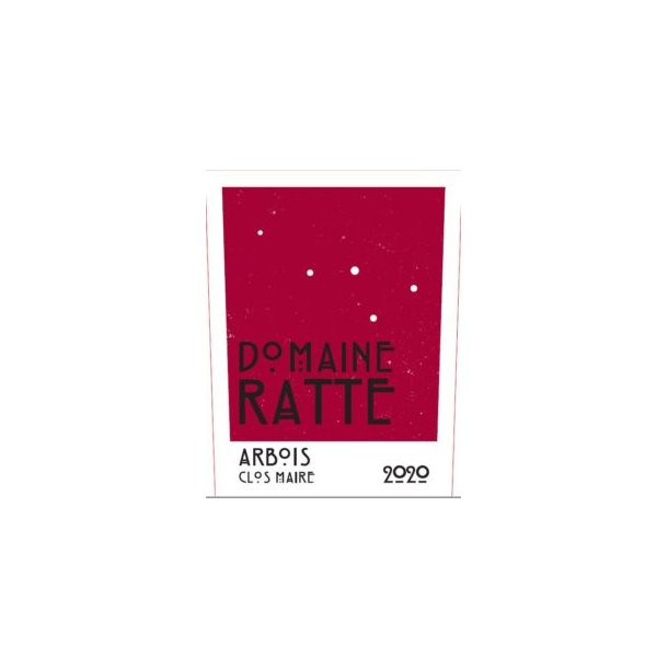 Domaine Ratte, Clos Maire 2020