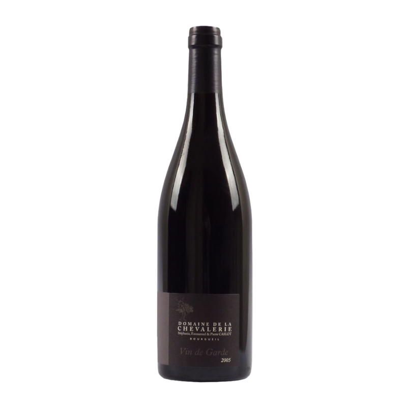 Vin de Garde 2005 Domaine de la Chevalerie, Loire, Frankrig Venner & Vin