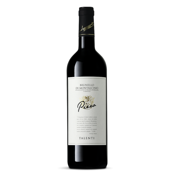 Brunello di Montalcino "Piero" 2017