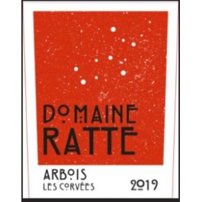 Domaine Ratte, Les Corv�es 2019