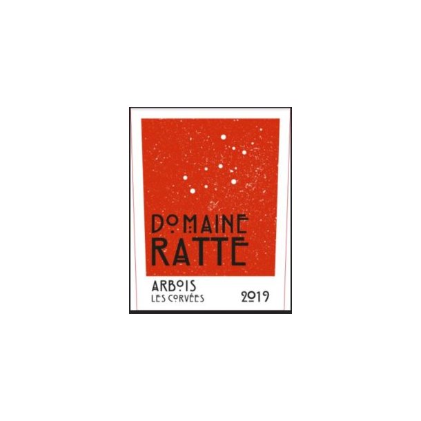 Domaine Ratte, Les Corv�es 2019