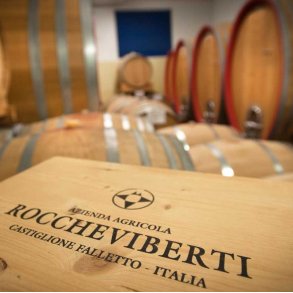 AZ. AGR. ROCCHEVIBERTI, Castiglione Falletto, Piemonte